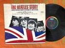 The Beatles Story mono Rare RCA pressing original US vinyl LP