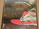 Sutherland/Pavarotti/Bonynge BELLINI I Puritani - London OSA 13111 SEALED