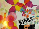THE KINKS +FACE TO FACE+ LP + original 1966 + NM+ 1st Canadian press.+ MONO +