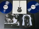 BLACK REBEL MOTORCYCLE CLUB Baby 81 Blue Vinyl Record 1st Pressing 2LP