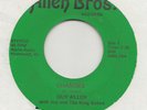 NORTHERN SOUL / SWEET SOUL -- GUY ALLEN -- CHANGES
