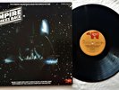 The Empire Strikes Back 1980 Film Original Soundtrack Vinyl 12” LP Harrison Ford