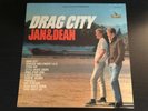 Jan & Dean - Drag City SEALED Stereo Original Liberty LST 7339 RARE