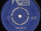 THE PIONEERS  MAMA LOOK DEH  THE BLENDERS  DECIMAL CURRENCY  BIG BOSS REGGAE