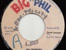 CORNELL CAMPBELL  MY COUNTRY  SOUGHT AFTER ROCK A BYE WOMAN NEXT CUT