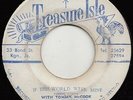TYRONE DAVIS IF THIS WORLD WERE MINE  SOUGHT AFTER TREASURE ISLE BOSS REGGAE