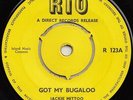 JACKIE MITTOO  GOT MY BUGALOO  MASSIVE STUDIO ONE MOD SKA ANTHEM