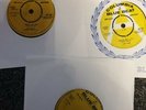 Reggae Ska  Blue Beat. 3 X Columbia Blue beat.