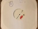 BOMB Axis of Awesome LP TEST PRESSING No Idea Naked Raygun Punk Vinyl