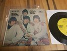 BEATLES YESTERDAY AND TODAY BUTCHER COVER EP TOP OF THE POPS JACKET & 45 DISC