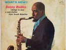 SONNY ROLLINS: What’s New? US RCA Living Stereo LSP 2572 Jazz LP HEAR