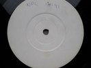 THE KINKS - Live At Kelvin Hall - Pye NPL 18191 - WHITE LABEL Test Pressing LP