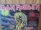 IRON MAIDEN :KILLERS   LIMITED EDITION PICTURE DISC 2012 NEW