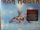 IRON MAIDEN : SEVENTH SON OF A SEVENTH SON  LIMITED ED. PICTURE DISC 2013 NEW
