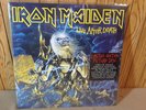 IRON MAIDEN : LIVE AFTER DEATH  LIMITED ED.DOUBLE PICTURE DISC 2013 NEW