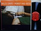 MILES DAVIS Porgy And Bess LP COLUMBIA CL 1274 MONO DG 1958 6 EYE