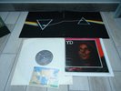 Vinyl LP PINK FLOYD - THE DARK SIDE OF THE MOON 1973 FOC + Poster