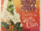 Ringo Starr - I Wanna Be Santa Claus (SEALED LP) BEATLES