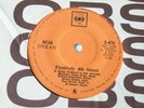 BOB DYLAN 'POSITIVELY 4TH STREET' 45 ASIA CBS 1965 OBSCURE ASIAN ISSUE CBS 2-476