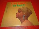 1961-Etta James-At Last-ARGO LP4003 Mono 1st
