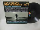 BEL-AIRE POPS ORCHESTRA nr mint 1965 vinyl lp JAN & DEANS POP SYMPHONY NO. 1