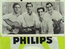 THE 4 SEASONS Promo  45 / PS  