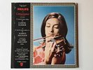 Vinyle 33 T SAMUEL BARBER Concerto pour Violon DARIUS MILHAUD Claire BERNARD