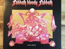 BLACK SABBATH - SABBATH BLOODY SABBATH LP 1974 GATEFOLD SLEEVE 