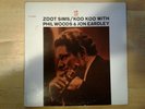 ZOOT SIMS Koo Koo LP Status RVG Mono Phil Woods John Eardley Teddy Kotick