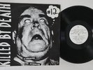 LP VARIOUS Killed By Death #12 12 REDRUM UNITED STATES Vinyl