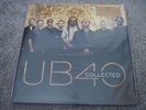 UB40 Collected 2017  LTD EDN of 1000 NUMBERED 2x180 g RED WINE VINYL MOV sealed