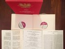 BACH BRANDENBURG CONCERTOS REDEL PRO ARTE MUNICH ERATO STE 50129/30 2Lp Box NM
