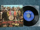 BEATLES - WITH A LITTLE HELP FROM MY FRIENDS, 7