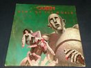 Queen LP News Of The World 1977 Elektra 6E-112 VG+ Lyric Inner Sleeve 1st Press