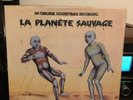 Lp 33t La Planete Sauvage Dc33lp Rare Original 2000 Toujours Sous Blister