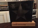 David Bowie Blackstar Barnes and Noble Exclusive Clear Vinyl