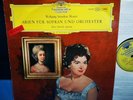 DGG 136 028 SLPEM *RED STEREO* RITA STREICH* MOZART: ARIAS FOR SOPRANO & ORCH*