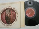 LP,  Captain Beefheart And His Magic Band, Safe As Milk, 1973 Reissue, VG++