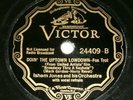 Isham Jones and his Orchestra Victor 24409 PRE WAR JAZZ / DANCE BAND 78 1933