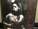 Nick Cave And The Bad Seeds Bizarre Festival 1996 Live LP