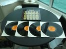 ELVIS PRESLEY WORLDWIDE GOLD AWARD HITS VOL.2 UK 4 X 12