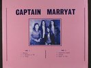 CAPTAIN MARRYAT: Captain Marryat LP (Germany, shrink, insert) rare Rock & Pop