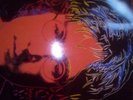 ANDY WARHOL ART COVER - JOHN LENNON - MENLOVE AVE - TOP