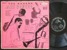 DIZZY GILLESPIE SONNY STITT Modern Jazz Sextet LP NORGRAN MG N-1076 US 1956 MONO