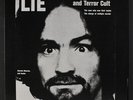 CHARLES MANSON: Lie: The Love And Terror Cult LP (reissue) Rock & Pop