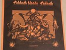 Black Sabbath, Sabbath Bloody Sabbath, USA Juke box EP ,PS