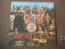 BEATLES   SGT PEPPERS LONELY HEARTS CLUB BAND Vinyl PMC 7027 1967 VGC