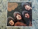 The BEATLES Rubber Soul Capitol T-2442 1965 Mono 1st Pressing LP Record Album
