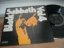 Black Sabbath Vol 4 A1/B2 DECENT AUDIO  BOOKLET  ORIGINAL 1976 UK LP