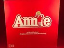 ORIGINAL CAST RECORDING Annie 1977 UK vinyl LP EXCELLENT CONDIT Sheila Hancock